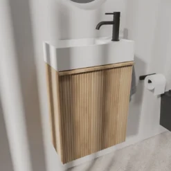 Balmani Forma toiletmeubel met Dama wastafel