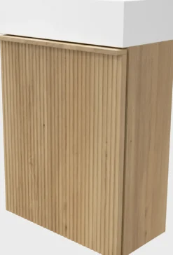 Balmani Forma toiletmeubel met Dama wastafel