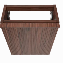 Balmani Forma toiletmeubel met Loop wastafel