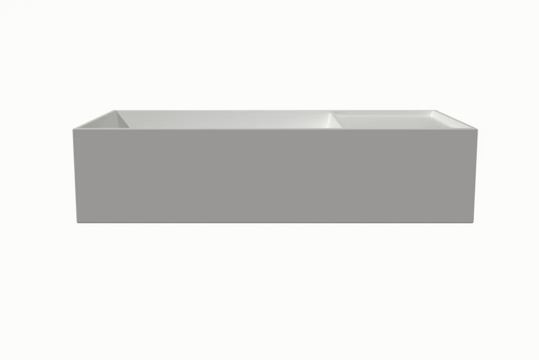 Balmani Forma toiletmeubel met Loop wastafel