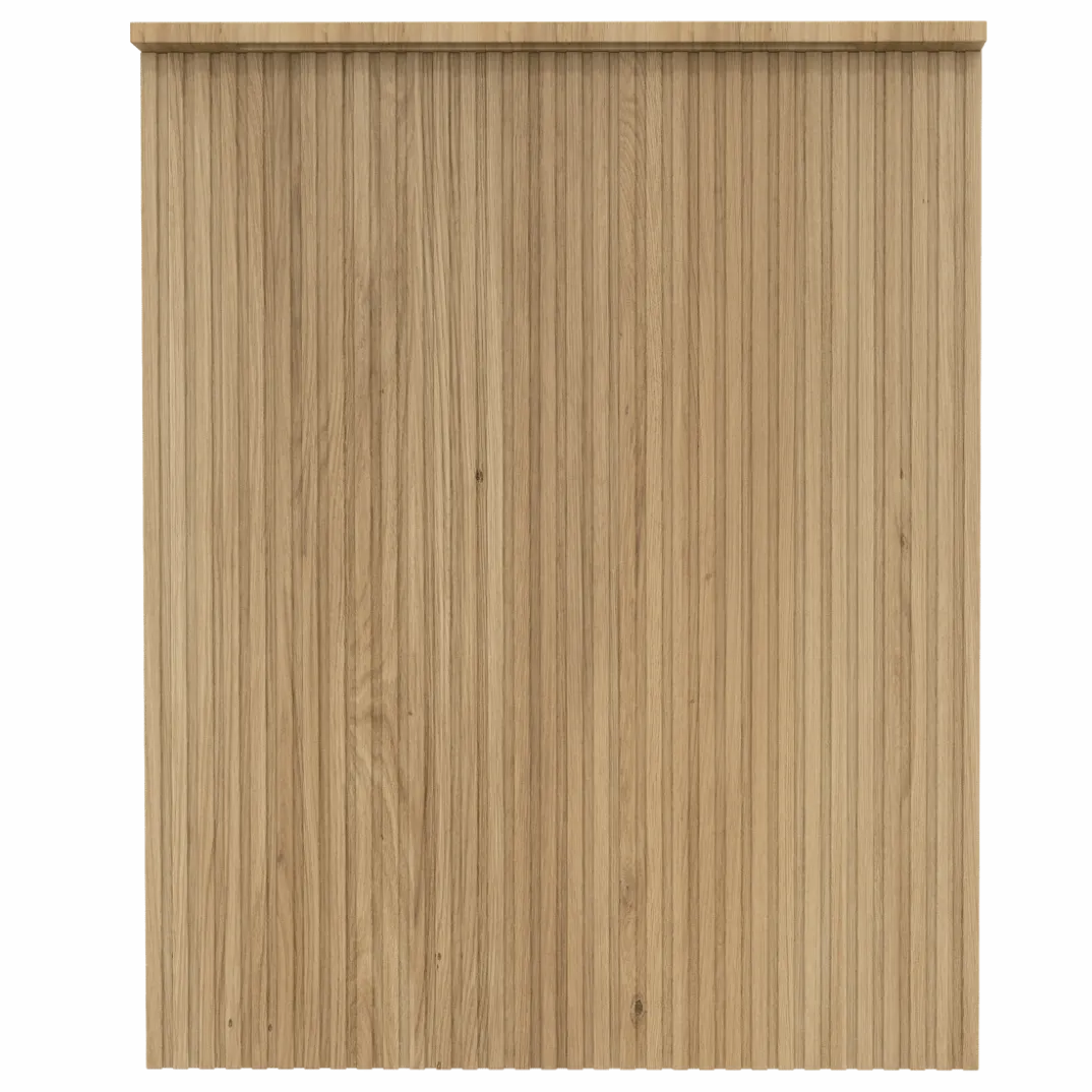 Balmani Forma toiletmeubel met Loop wastafel
