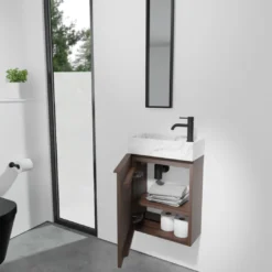 Balmani Forma toiletmeubel met Dama wastafel
