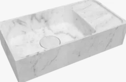 Balmani Forma toiletmeubel met Dama wastafel