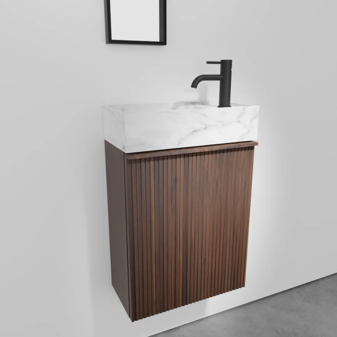 Balmani Forma toiletmeubel met Dama wastafel