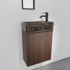 Balmani Forma toiletmeubel met Dama wastafel