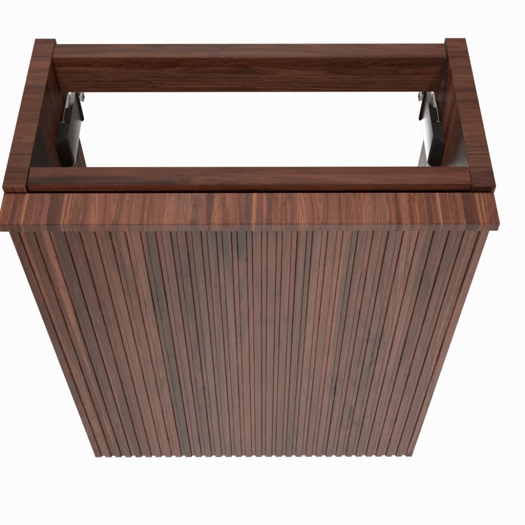 Balmani Forma toiletmeubel met Dama wastafel