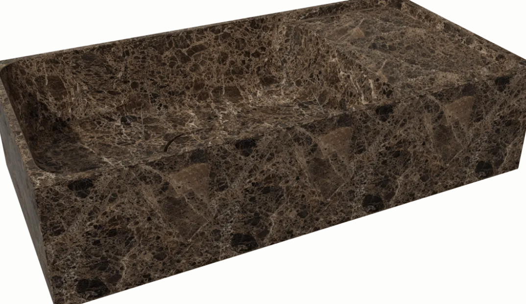 Balmani Forma toiletmeubel met Dama wastafel