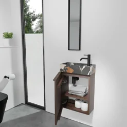 Balmani Forma toiletmeubel met Dama wastafel