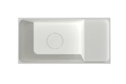 Balmani Forma toiletmeubel met Dama wastafel