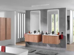 Balmani Forma wastafelonderkast