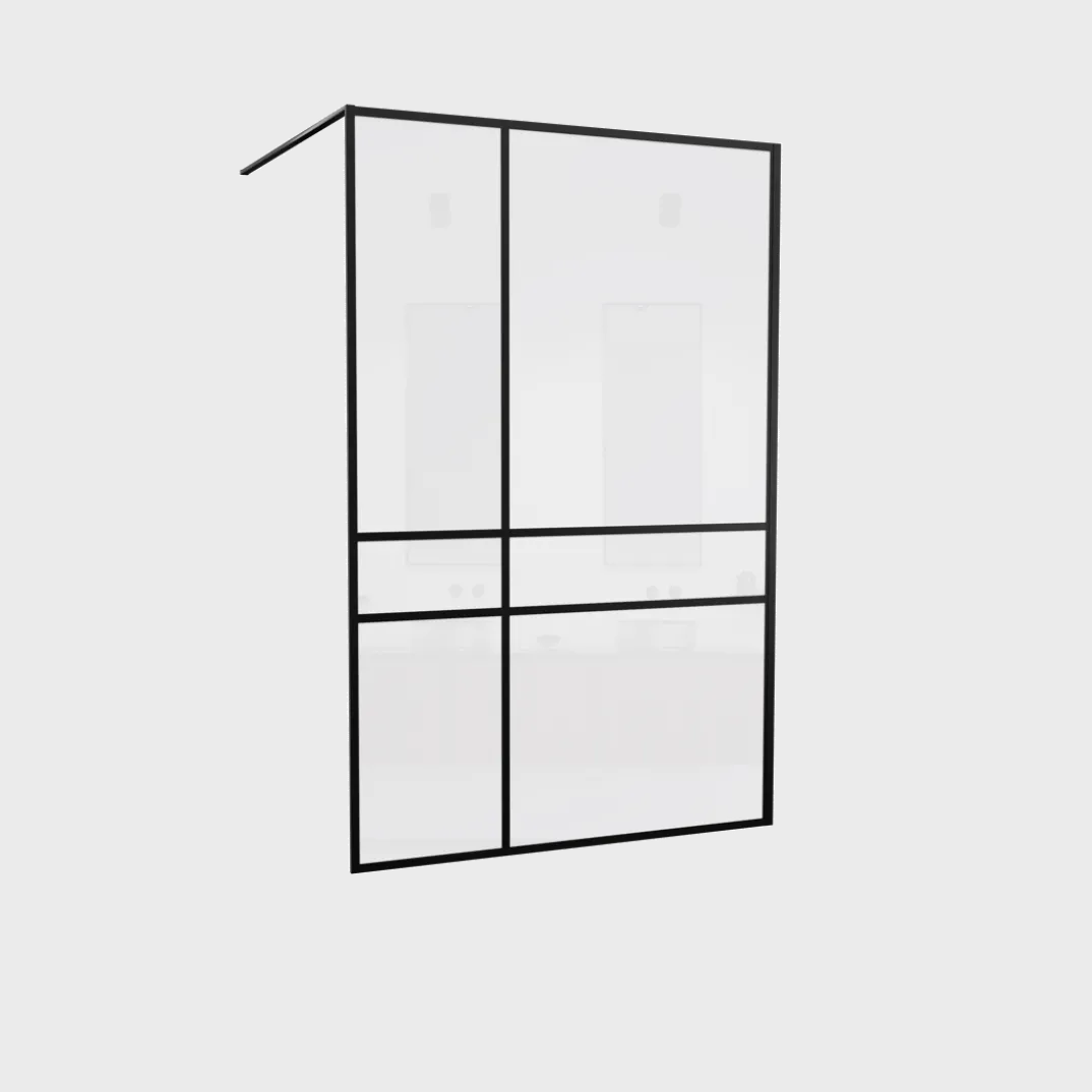 Balmani Framed Plus inloopdouche
