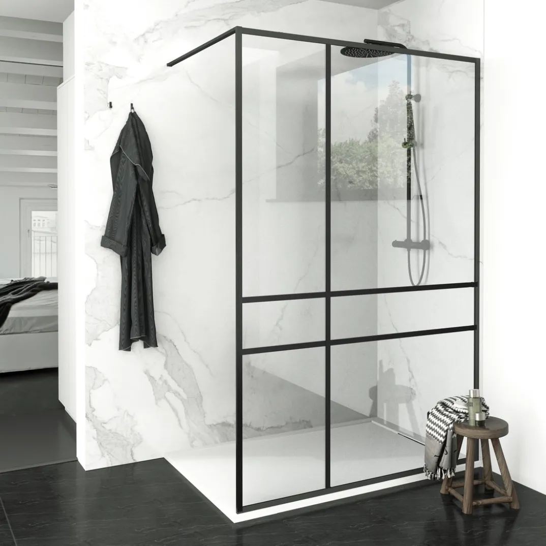 Balmani Framed Plus inloopdouche
