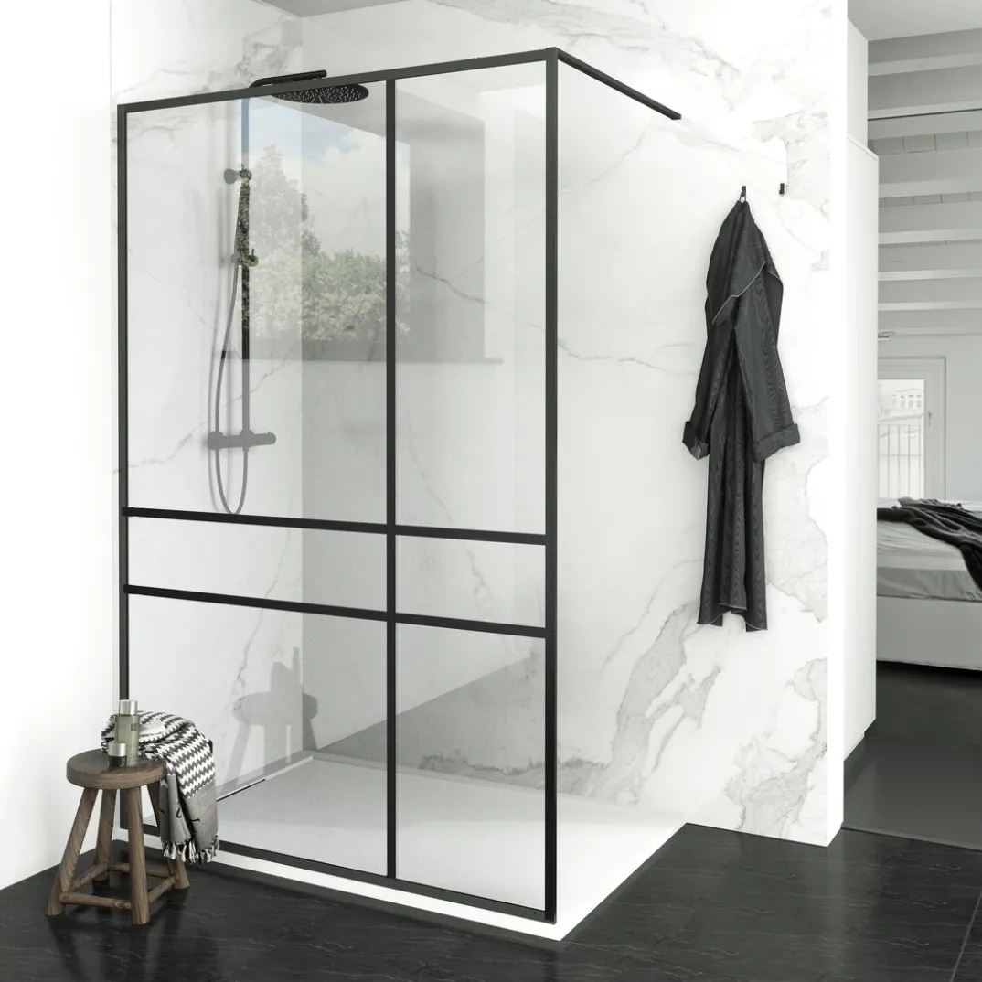 Balmani Framed Plus inloopdouche