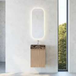 Balmani Giro Arcato Toiletspiegel