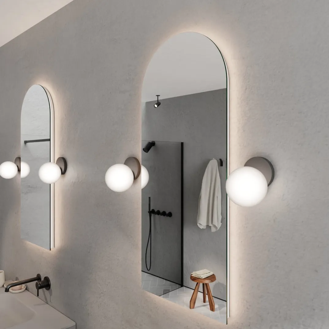 Balmani Giro Arco Badkamerspiegel