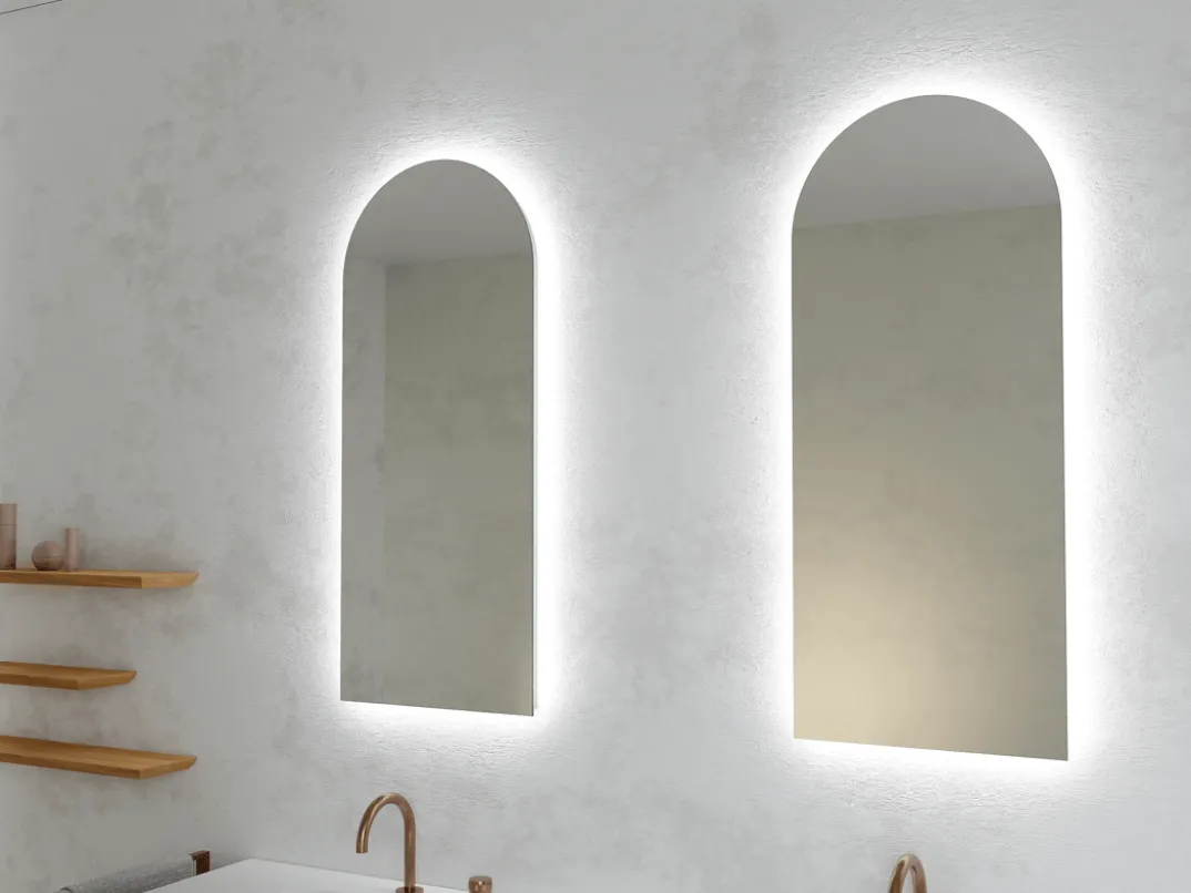 Balmani Giro Arco Badkamerspiegel