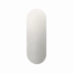 Balmani Giro Oval Badkamerspiegel