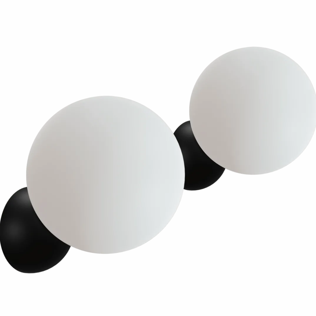 Balmani Globus verlichting (set van 2)