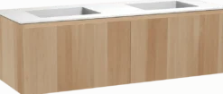 Balmani Idra by Mitra badkamermeubel met Tablo Stretto wastafel