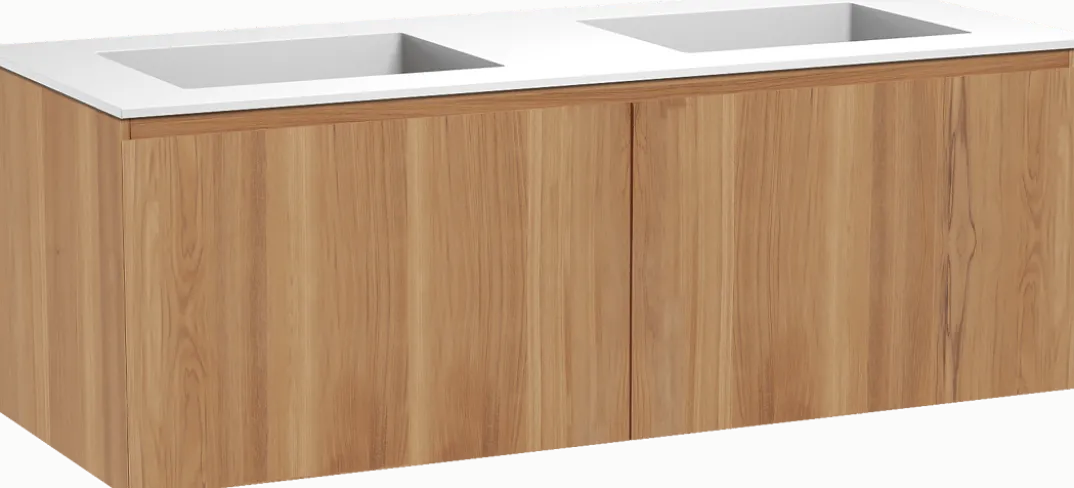 Balmani Idra by Mitra badkamermeubel met Tablo Stretto wastafel
