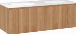 Balmani Idra by Mitra badkamermeubel met Tablo Oval wastafel
