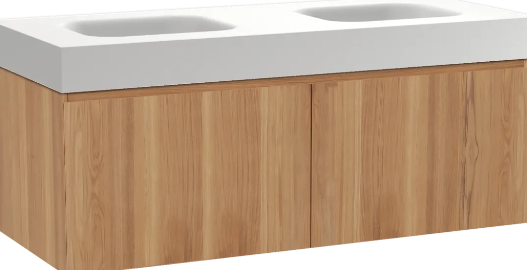 Balmani Idra by Mitra badkamermeubel met Arcato wastafel
