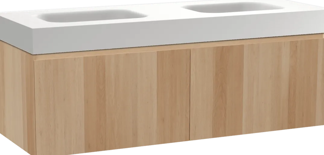 Balmani Idra by Mitra badkamermeubel met Arcato wastafel