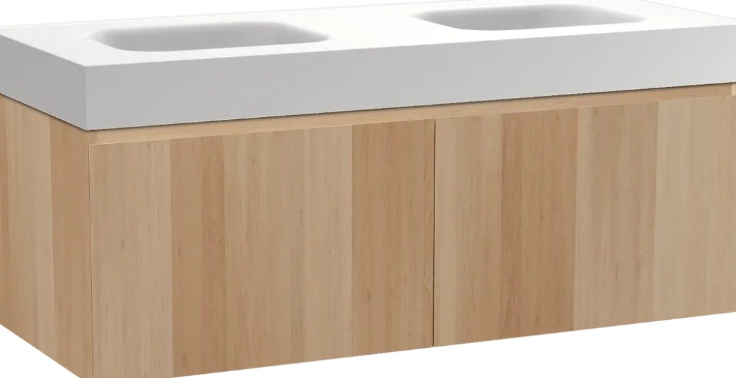 Balmani Idra by Mitra badkamermeubel met Arcato wastafel
