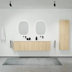 Balmani Idra by Mitra badkamermeubel met Tablo Arcato wastafel