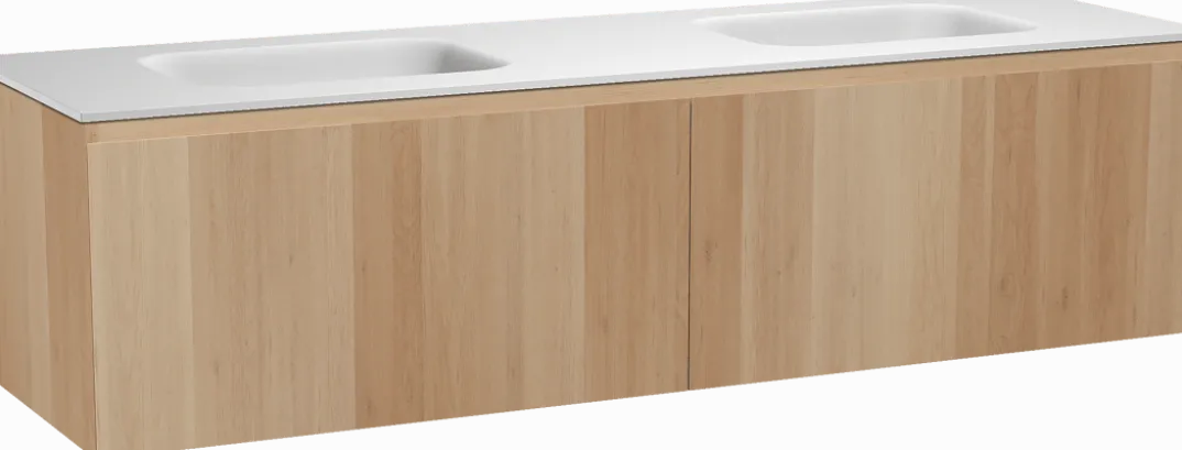 Balmani Idra by Mitra badkamermeubel met Tablo Arcato wastafel