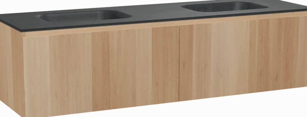 Balmani Idra by Mitra badkamermeubel met Tablo Arcato wastafel