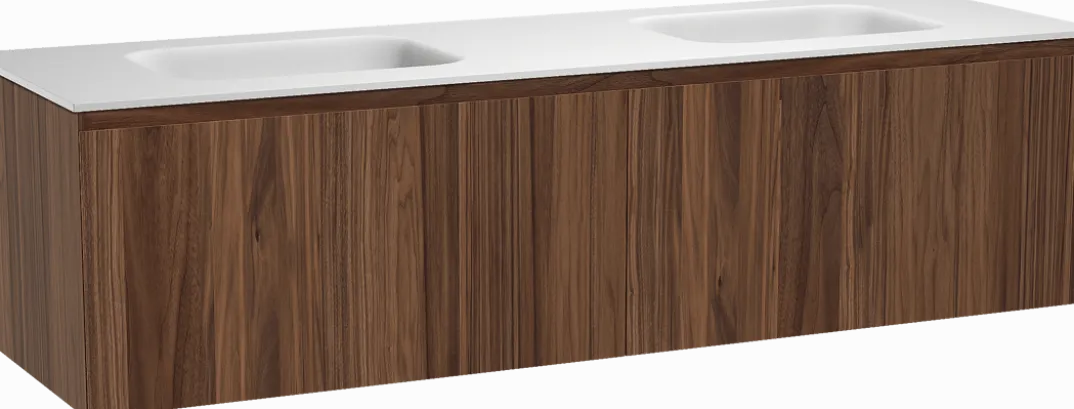 Balmani Idra by Mitra badkamermeubel met Tablo Arcato wastafel