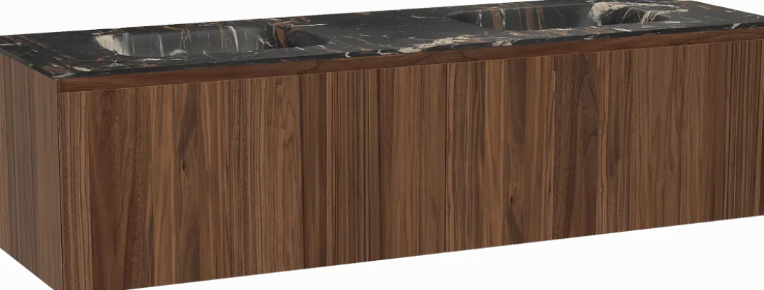 Balmani Idra by Mitra badkamermeubel met Tablo Arcato wastafel