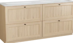 Balmani Lemon badkamermeubel met Tablo Strada wastafel