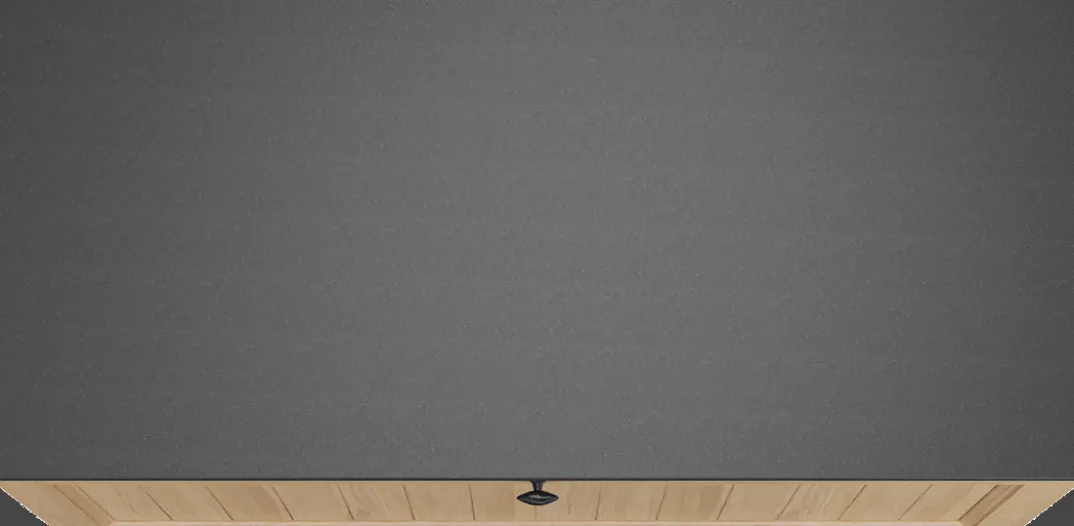 Balmani Lemon badkamermeubel met Stretto wastafelblad voor waskom(men)
