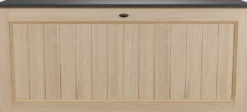 Balmani Lemon badkamermeubel met Stretto wastafelblad voor waskom(men)