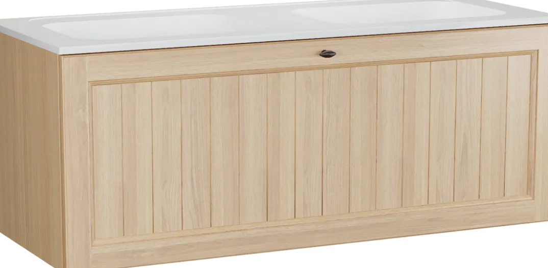 Balmani Lemon badkamermeubel met Tablo Strada wastafel