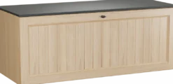 Balmani Lemon badkamermeubel met Stretto wastafelblad voor waskom(men)