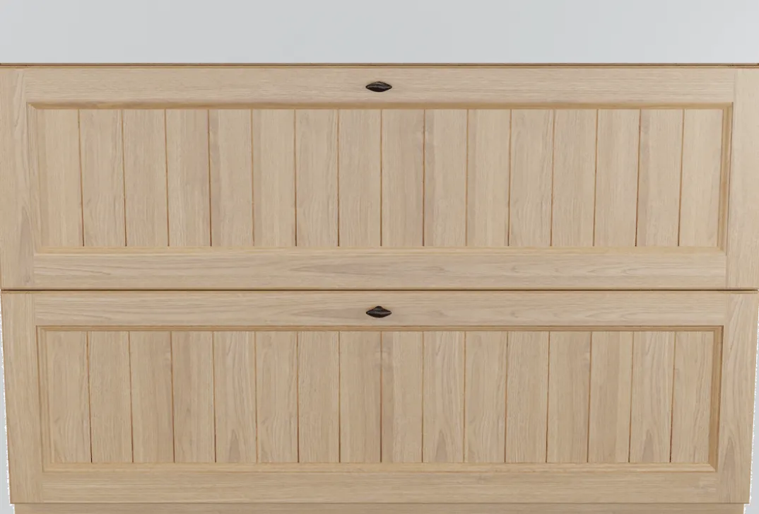 Balmani Lemon badkamermeubel met Dominus wastafelblad voor waskom(men)
