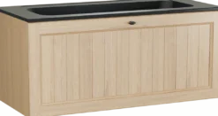 Balmani Lemon badkamermeubel met Tablo Strada wastafel