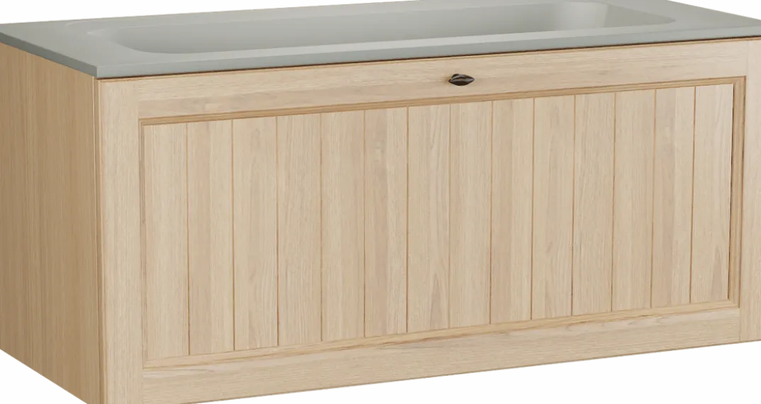 Balmani Lemon badkamermeubel met Tablo Strada wastafel