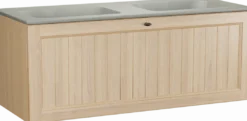Balmani Lemon badkamermeubel met Tablo Strada wastafel