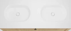 Balmani Lemon badkamermeubel met Tablo Oval wastafel