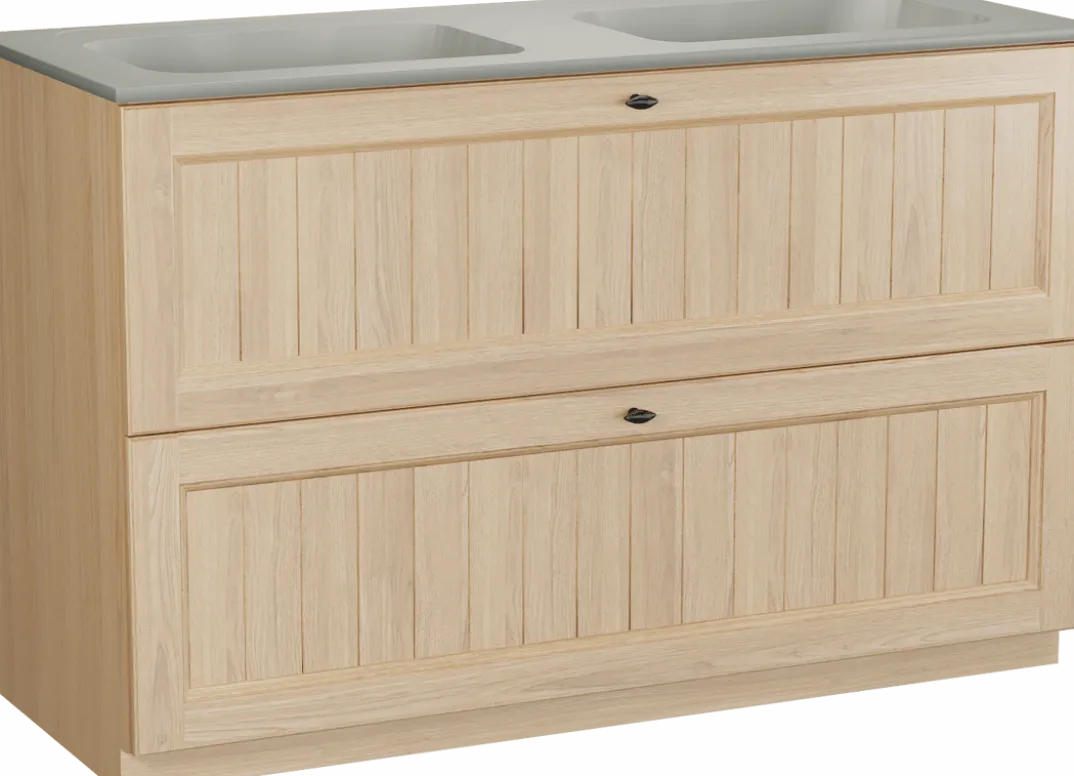 Balmani Lemon badkamermeubel met Tablo Strada wastafel