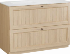Balmani Lemon badkamermeubel met Tablo Arcato wastafel
