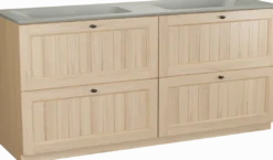 Balmani Lemon badkamermeubel met Tablo Strada wastafel
