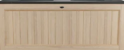 Balmani Lemon badkamermeubel met Tablo Arcato wastafel