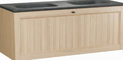 Balmani Lemon badkamermeubel met Tablo Arcato wastafel