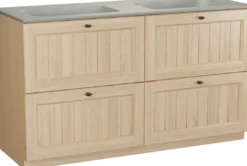 Balmani Lemon badkamermeubel met Tablo Strada wastafel
