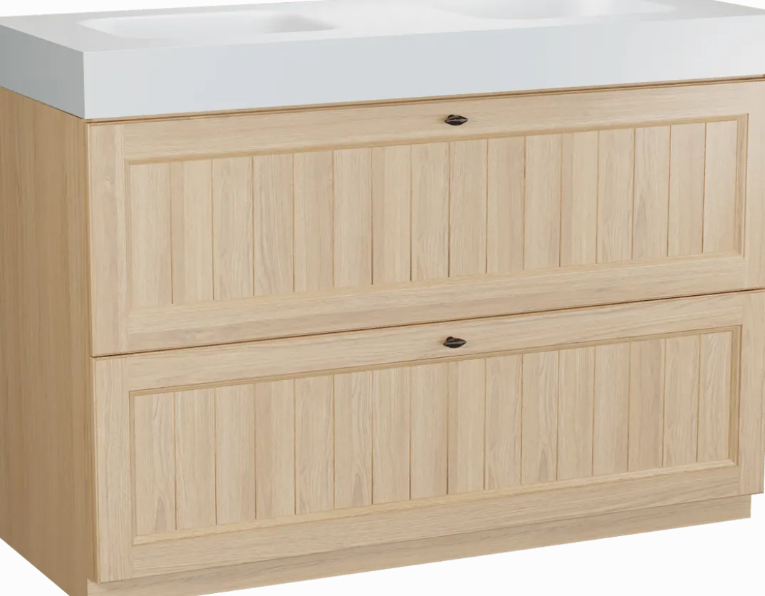 Balmani Lemon badkamermeubel met Arcato wastafel
